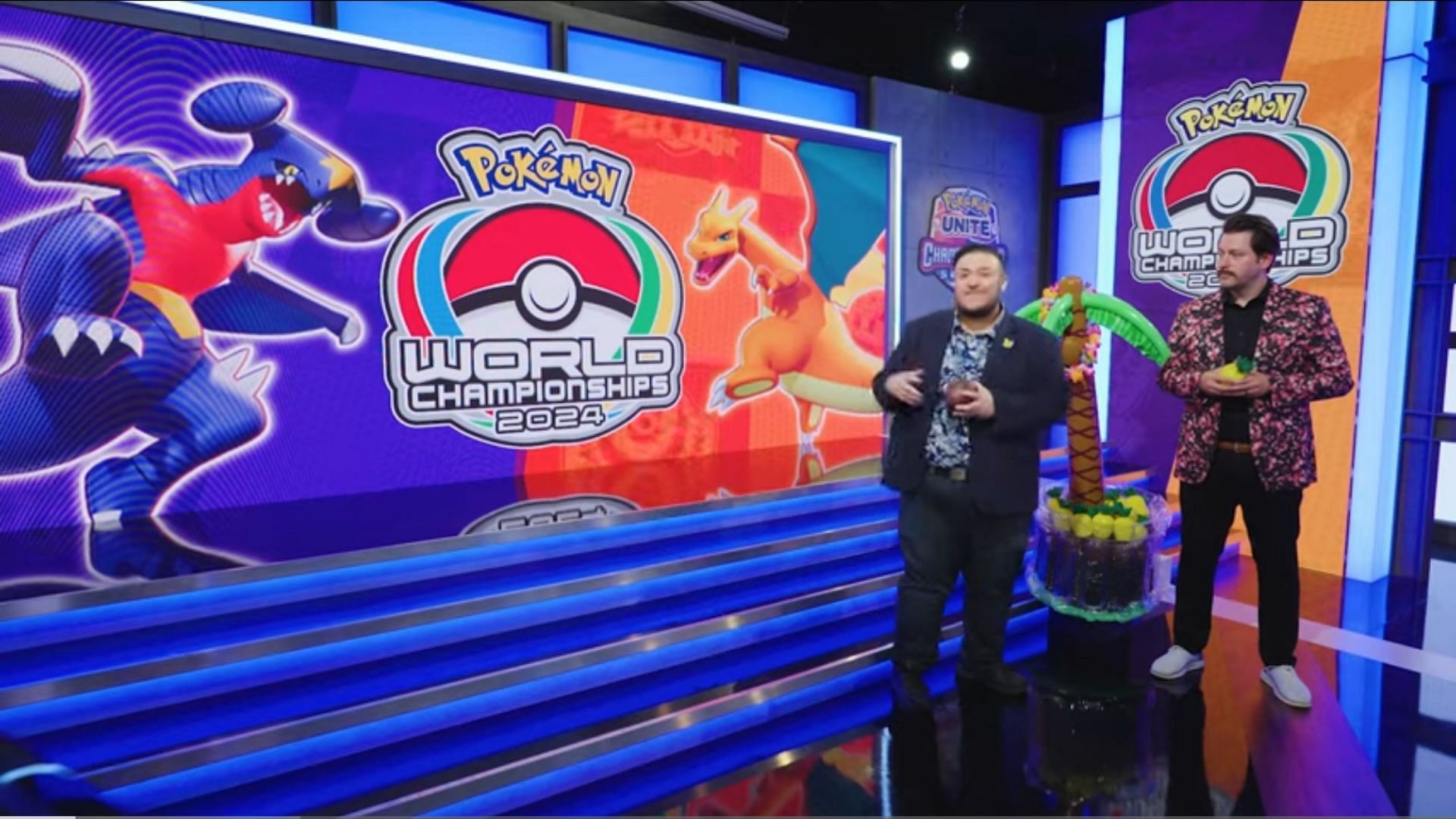 Pokemon UNITE World Championship 2024 will be played in August (Image via Pokemon UNITE&rsquo;s Youtube channel)