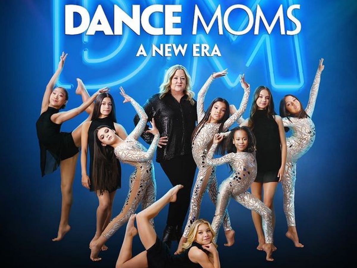 Cast of Dance Moms: A New Era (Image via Instagram/@dancemomstv)