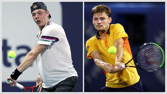 Atlanta Open 2024: Denis Shapovalov vs David Goffin preview, head-to-head, prediction, odds, and pick