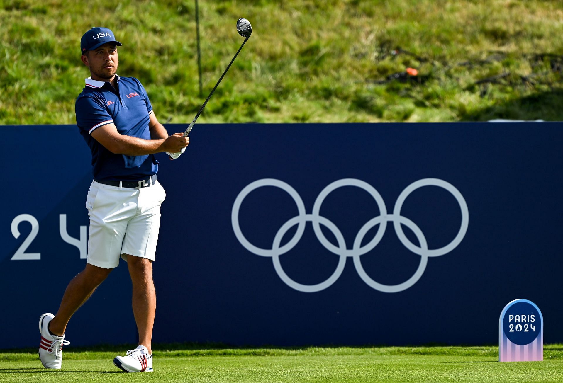 Paris 2024 Olympic Games - Day 4 - Golf Previews - Source: Getty