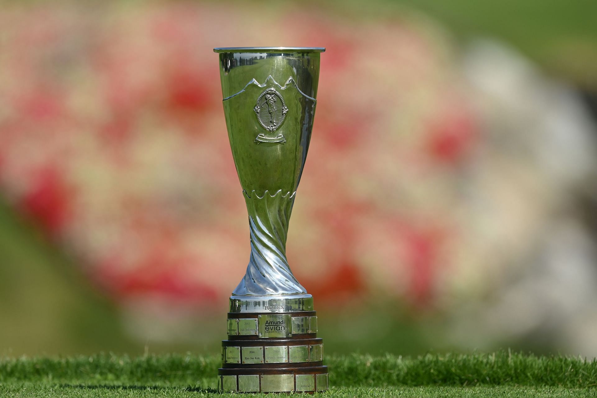 The Amundi Evian Championship - Previews