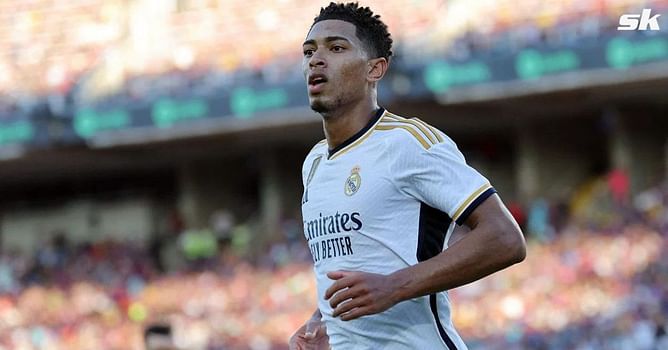 Real Madrid superstar Jude Bellingham set to be deployed in different position following arrival of Kylian Mbappe: Reports
