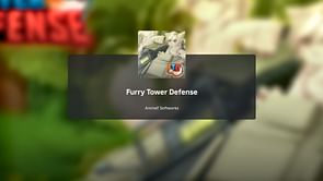 Furry Tower Defense Codes