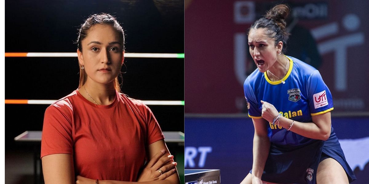 who is Manika Batra