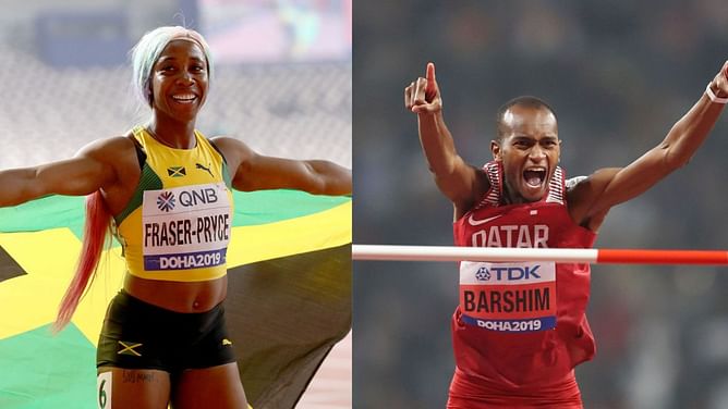 Athletes who will be making their final appearance at the Paris Olympics ft. Shelly-Ann Fraser-Pryce