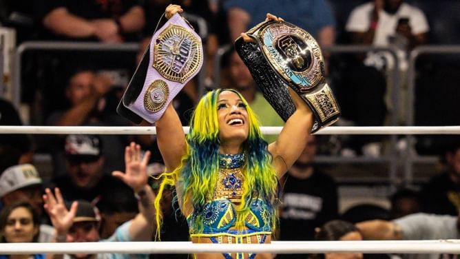 Mercedes Mone's advocate "scared" about her AEW run; references former WWE champion's disappointing run - "I can't help what I see could happen"