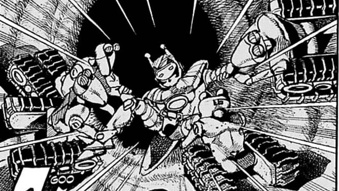 JoJoLands chapter 17: Jodio and co begin fighting the Stand users as Howler himself is introduced