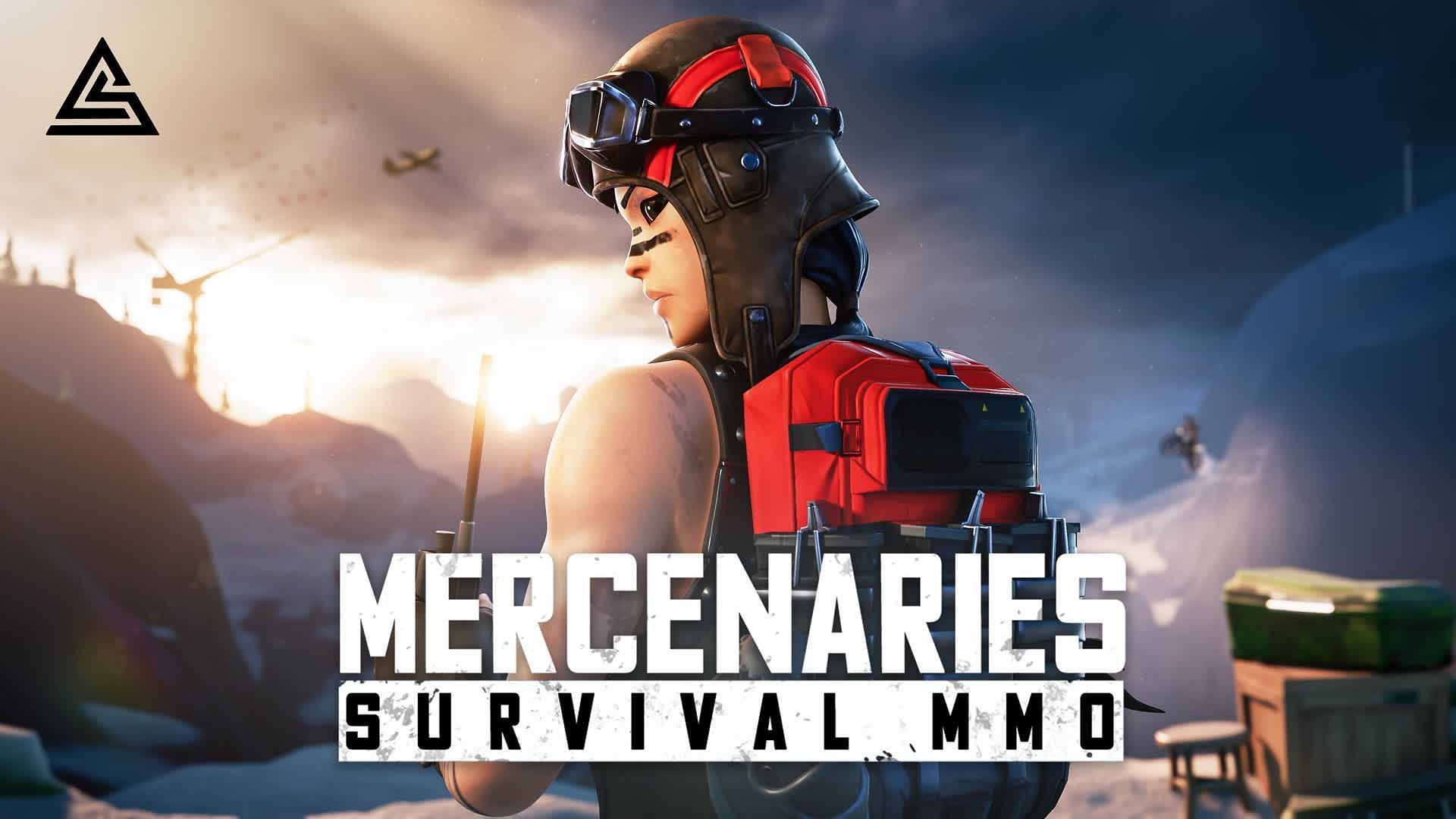 Fortnite Mercenaries: UEFN map code, how to play, and more