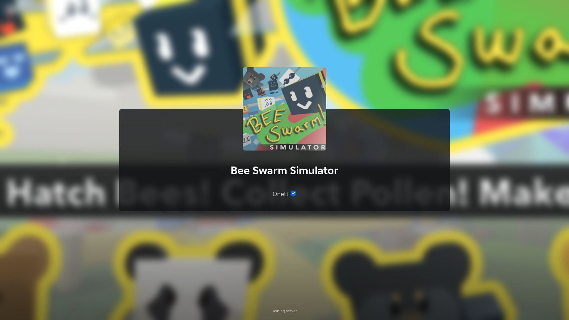 Roblox Bee Swarm Simulator