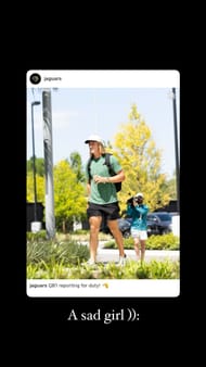 Credits: @marissa_lawrence's Instagram story