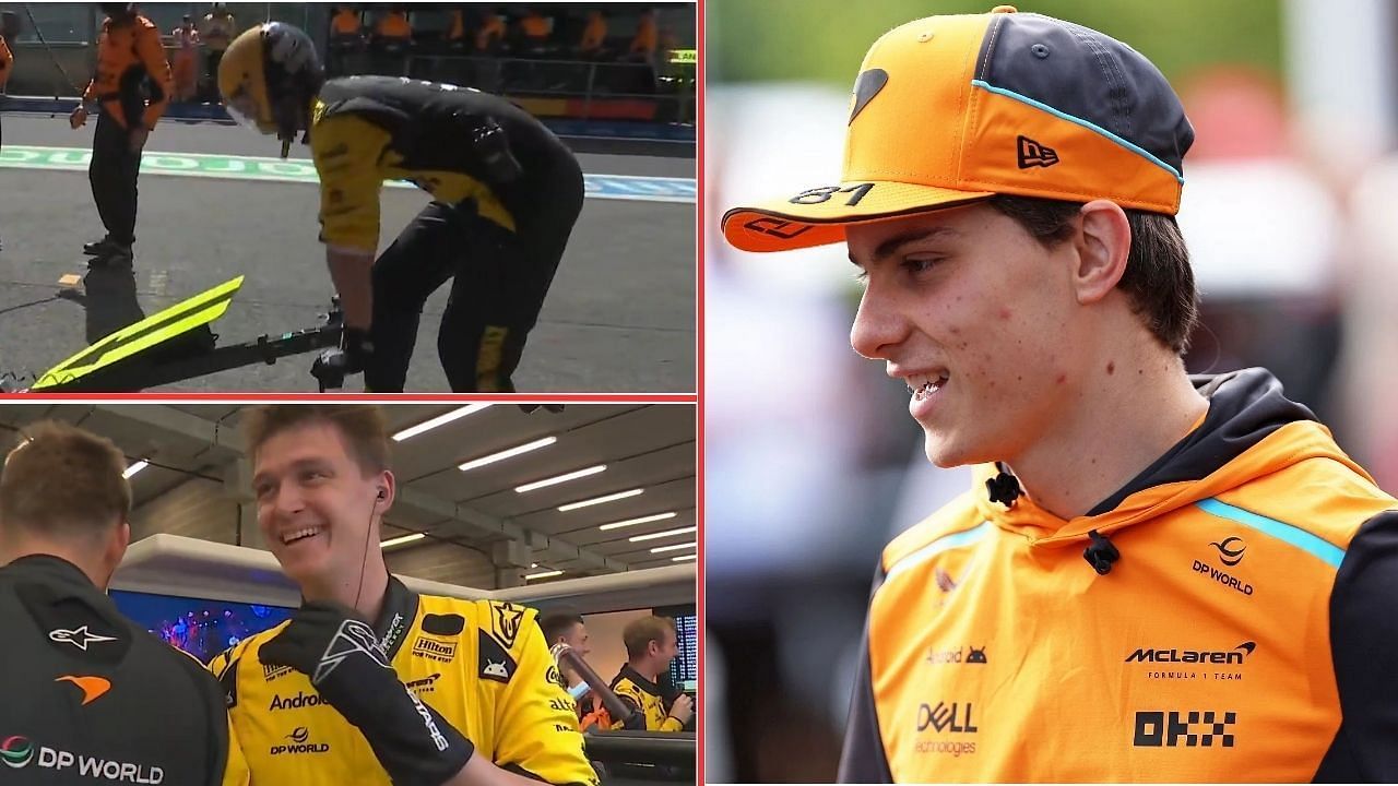 Fans react to McLaren