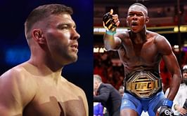 Israel Adesanya “was ready to call it quits” after beating Alex Pereira, alleges Dricus du Plessis