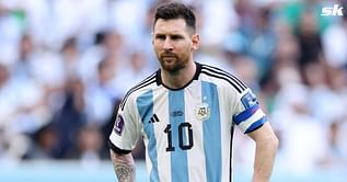 Journalist provides Lionel Messi fitness update ahead of Argentina's Copa America quarter-final clash against Ecuador