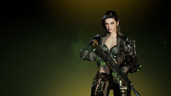 The First Descendant Freyna build: Best loadout, skill breakdown, and more