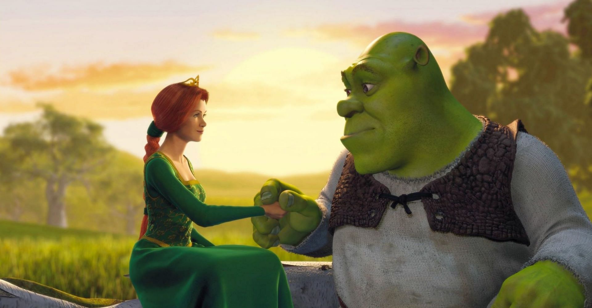 Shrek 5 has an official release date (Image via DreamWorks Animation)