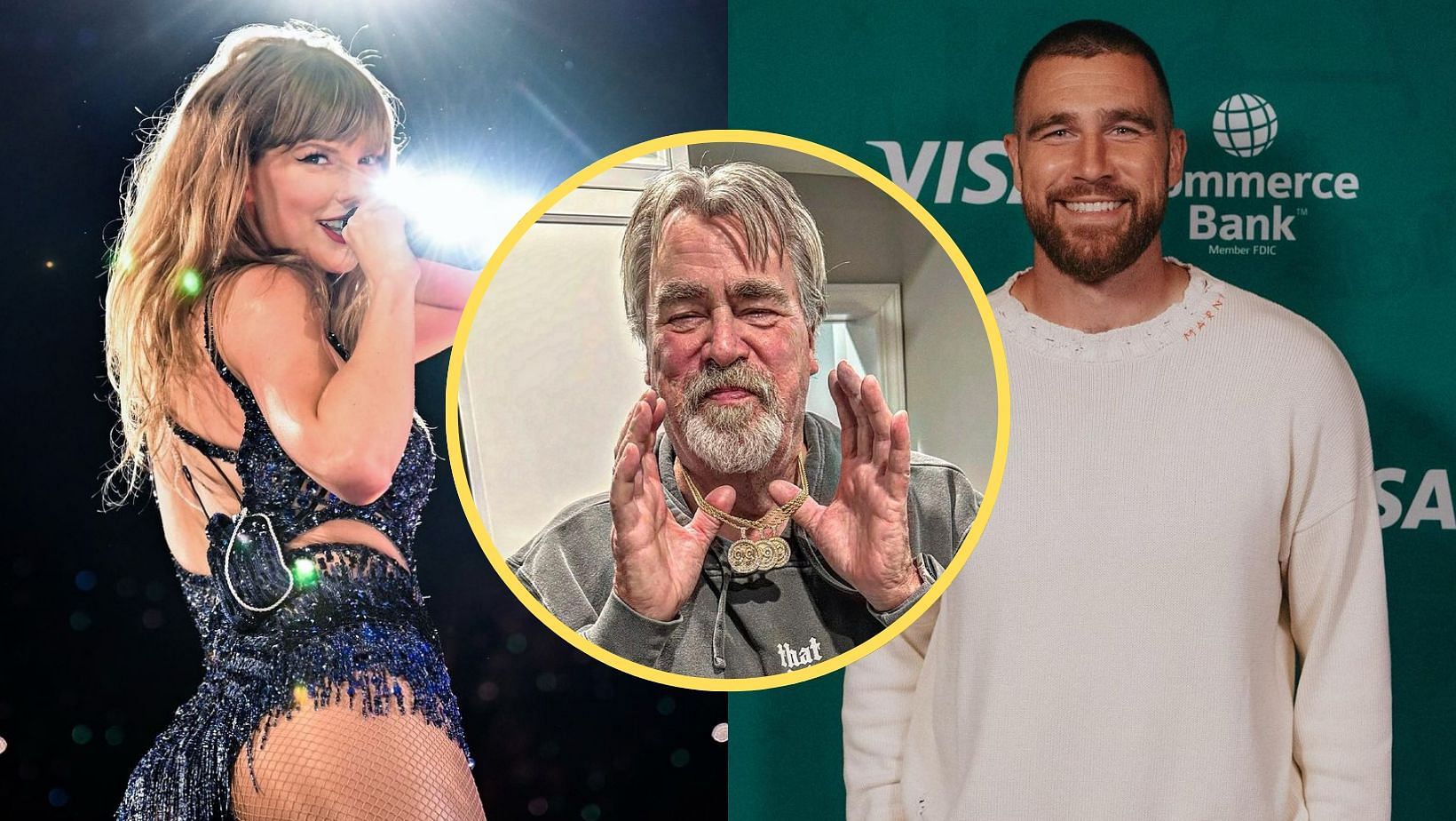 Taylor Swift fans adore Travis Kelce