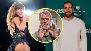 Taylor Swift fans adore Travis Kelce's dad Ed for unleashing fury on TE's stalker - "She’s gonna be marrying into the right family"