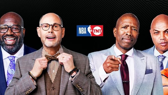 Watch: Snoop Dogg, Giannis Antetokounmpo share wholesome messages about what 'Inside the NBA' means to them