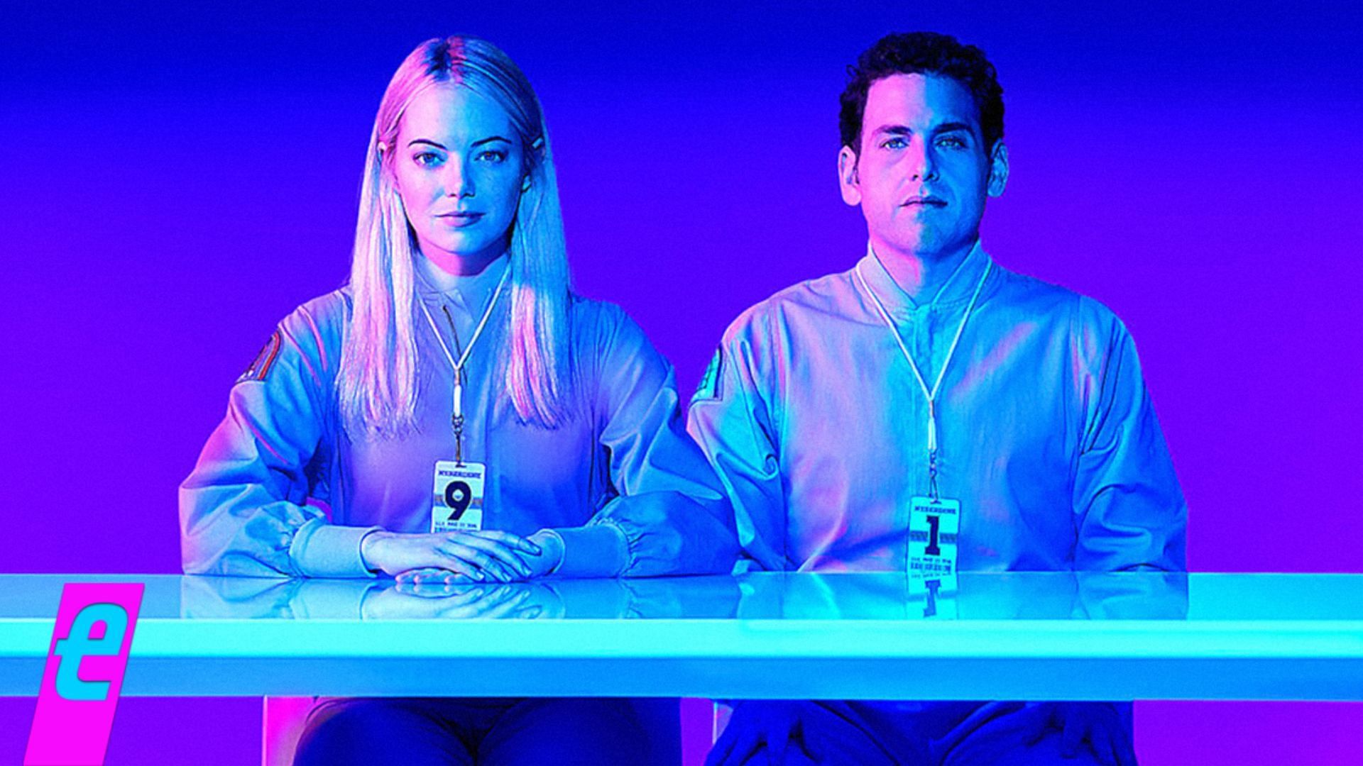 A still from Maniac (Image via Netflix)