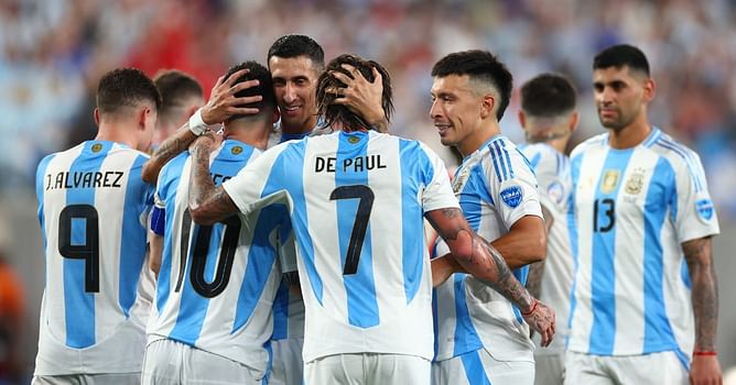 Breaking: Lionel Messi and Argentina reach 2024 Copa America final after 2-0 win over Canada
