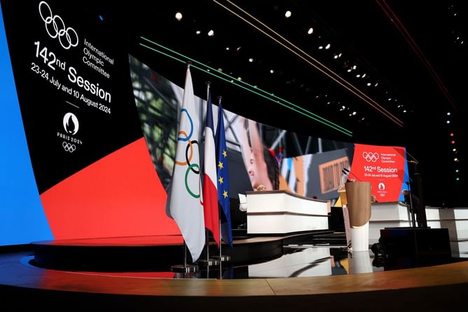 Iran condemns Israel's participation in Paris Olympics 2024; bans its athletes from interacting with Israeli counterparts