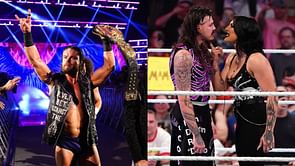 JD McDonagh sends a message to Dominik Mysterio after Rhea Ripley confronts him on WWE RAW