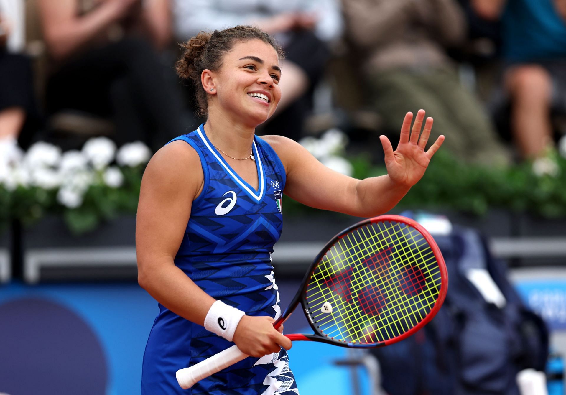 Tennis - Olympic Games Paris 2024: Day 1 - Source: Getty