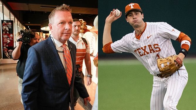 Jim Schlossnagle makes bold strides in recruitment process as Texas secures SS Jalin Flores for another year