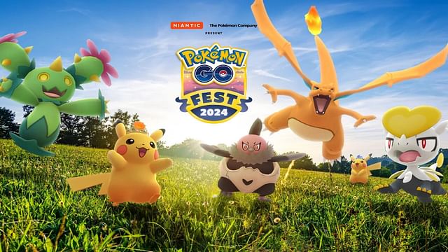 Pokemon GO Fest 2024 may not have been great for free-to-play users