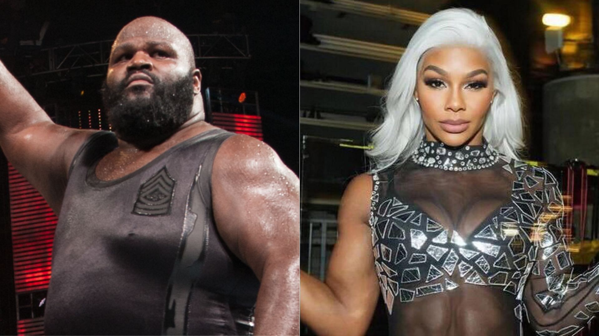 Mark Henry (left); Jade Cargill (right) [Image Credit: wwe.com]