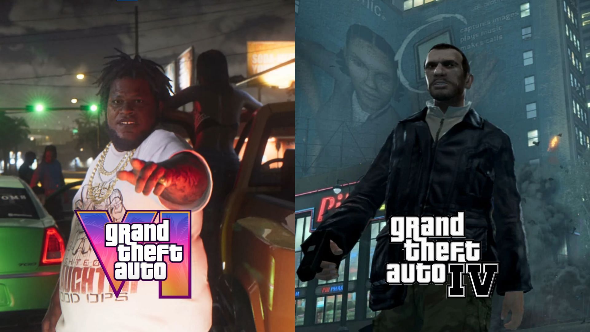 gta 6, gta 4