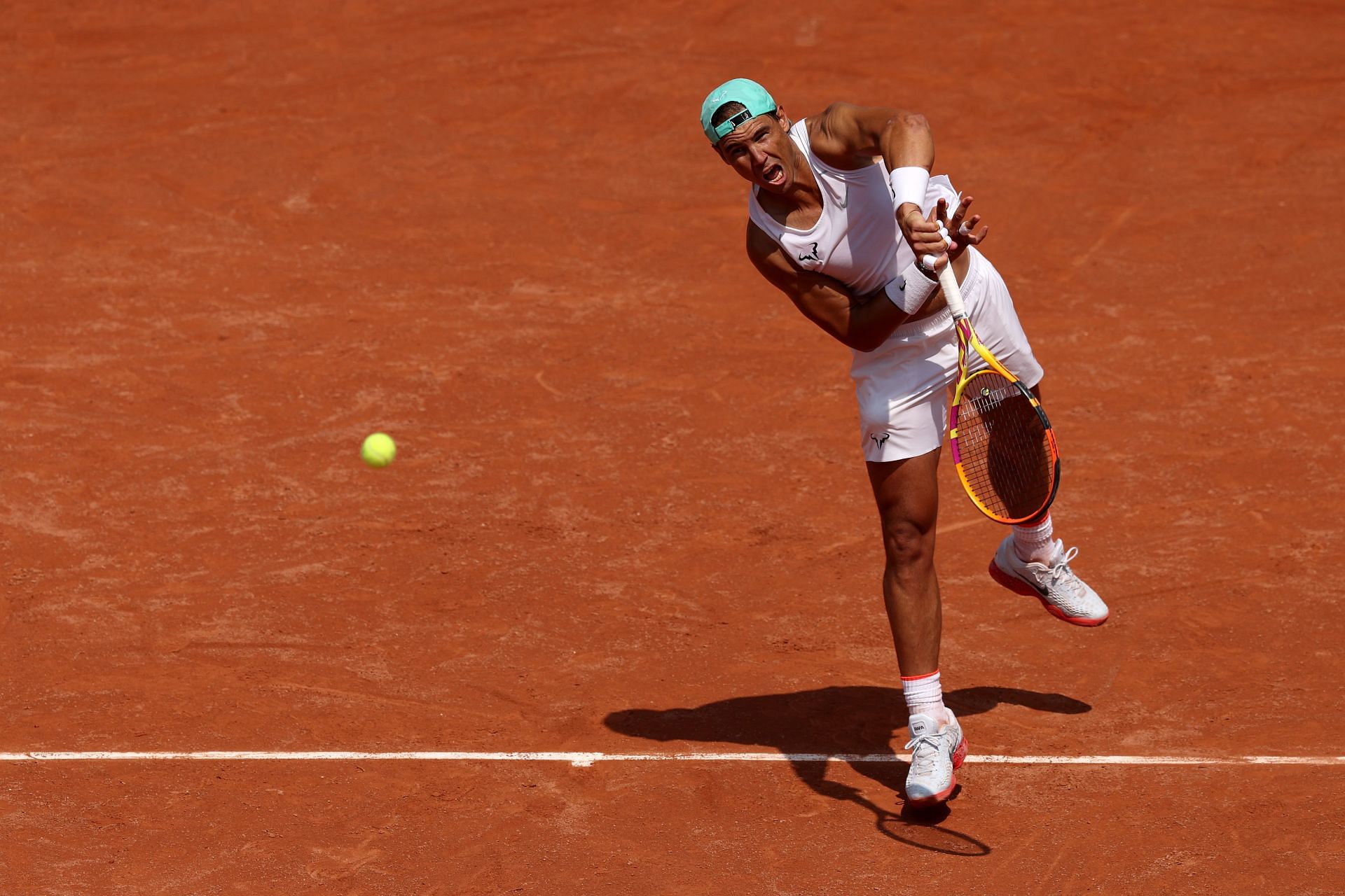 Rafael Nadal (Getty)