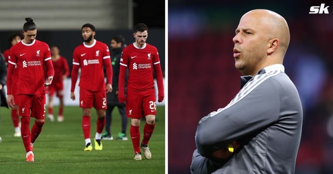 "I would say that" - Liverpool legend Steve Nicol offers opinion on Reds challenging for Premier League title under Arne Slot