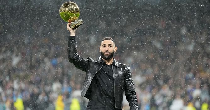 English non-league club make bold proposal to Ballon d'Or winner Karim Benzema and Al-Ittihad ahead of new season