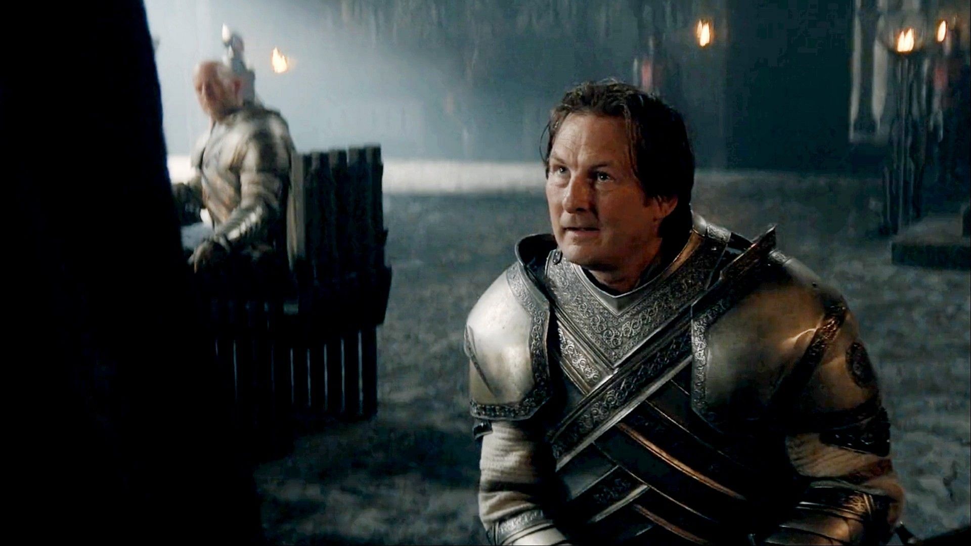 Ser Steffon Darklyn, as seen in House of the Dragon Season 2 Episode 6 (Image via HBO)