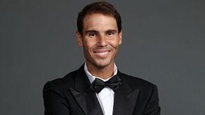 WATCH: Rafael Nadal dons a chic look as he parties with his team during Bastad players' dinner amid Nordea Open campaign