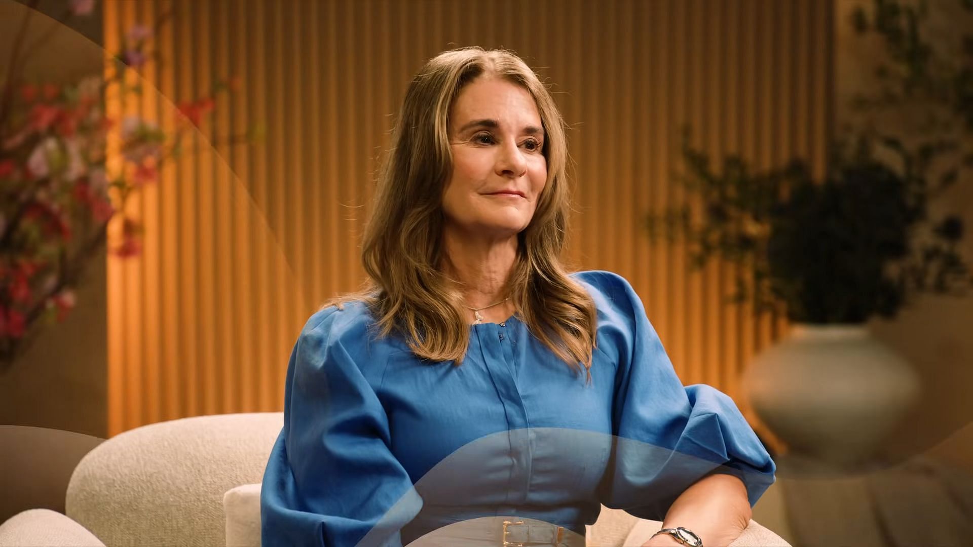 Melinda French Gates does not think Elon Musk is a philanthropist (Image via YouTube/Melinda French Gates)