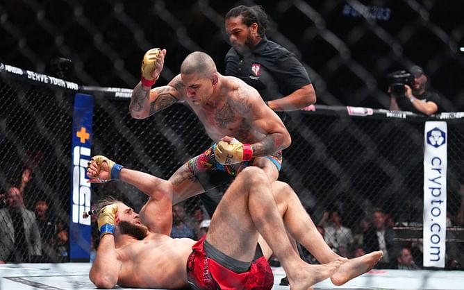5 takeaways from UFC 303: Alex Pereira vs. Jiri Prochazka 2