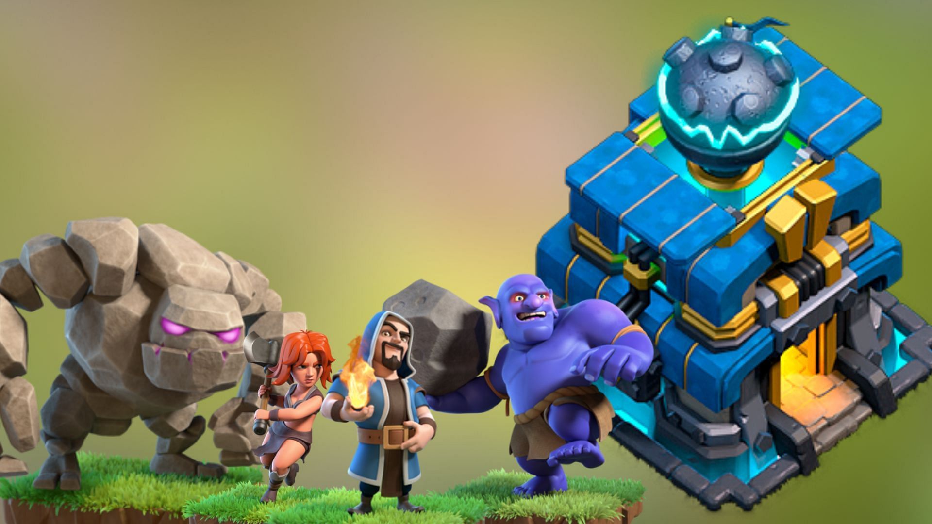 BoWiVa attacking strategy (Image via SuperCell)