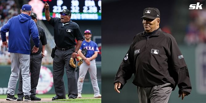 Watch: MLB fan faces consequences for unrestrained throw that almost injured umpire during Giants game
