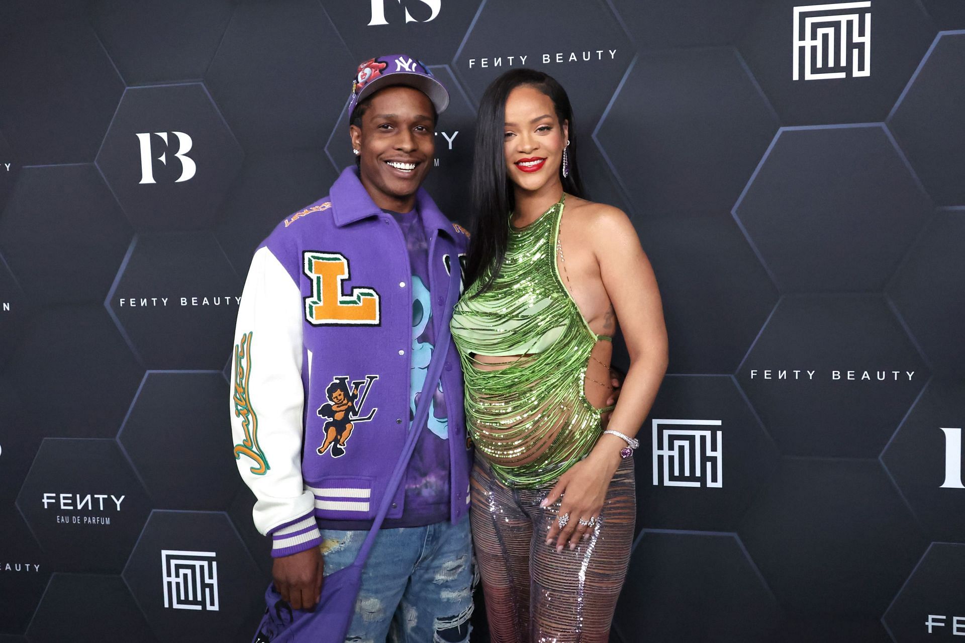 ASAP Rocky had dissed Drake over his alleged feelings for Rihanna (Image via Mike Coppola/ Getty Images)