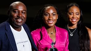 Coco Gauff's mother Candi and father Corey share their joy as American creates history at Paris Olympics 2024 after flag-bearer honor