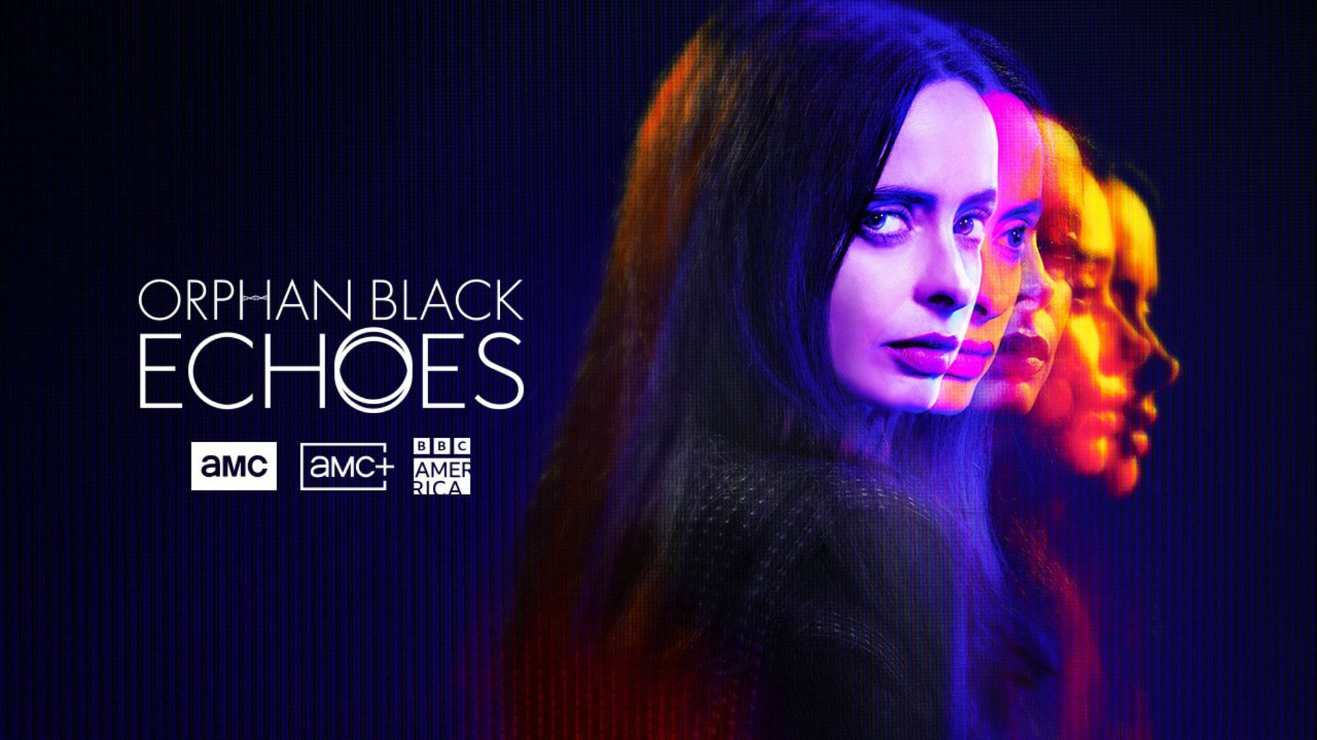 Orphan Black: Echoes promotional poster (Image via AMC)