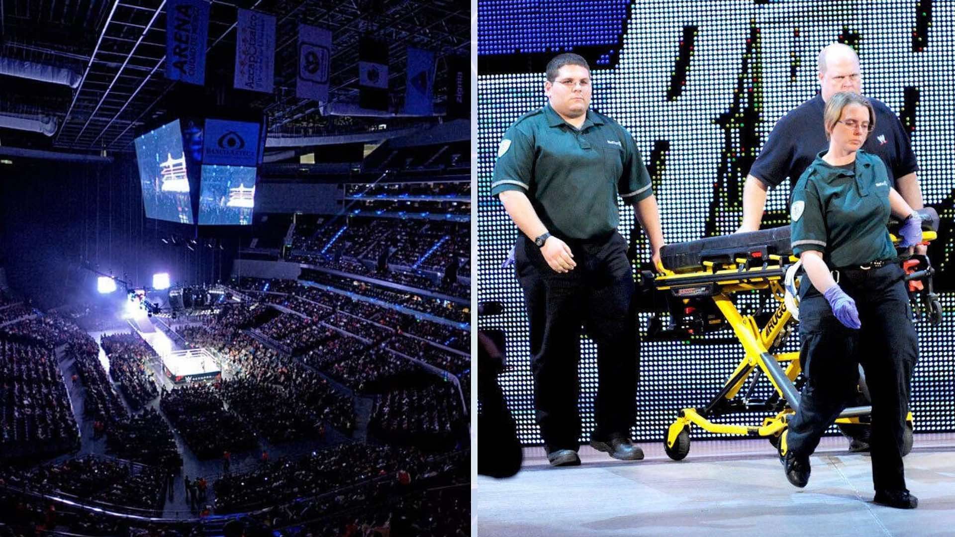 34-year-old WWE star recently suffered an injury [Image credits: wwe.com]