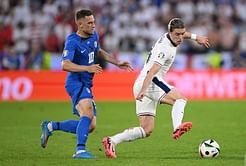 "I can’t think off the top of my head" - Chelsea midfielder Conor Gallagher makes bold claims about England's EURO 2024 star Declan Rice