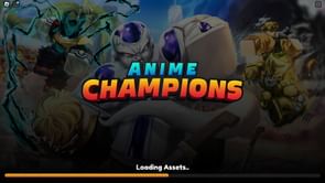 Anime Champions Simulator: Green Planet guide