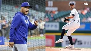 MLB Trade Update: Dodgers acquire Jack Flaherty from Tigers at the end of deadline