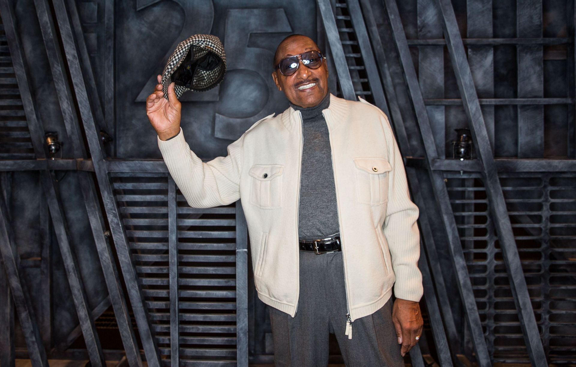 Last Living Member Of The Four Tops Visits Motown The Musical - Source: Getty