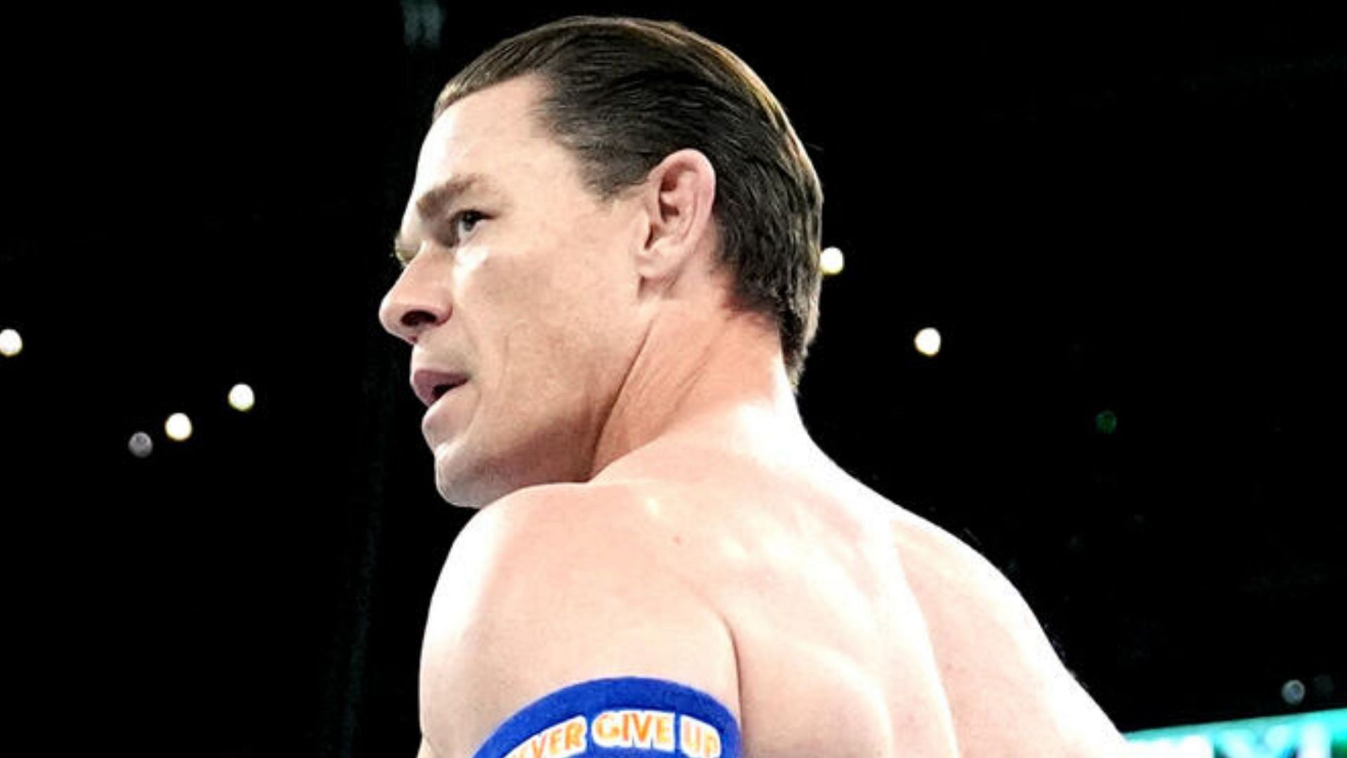 WWE legend John Cena (Image credit: WWE.com)