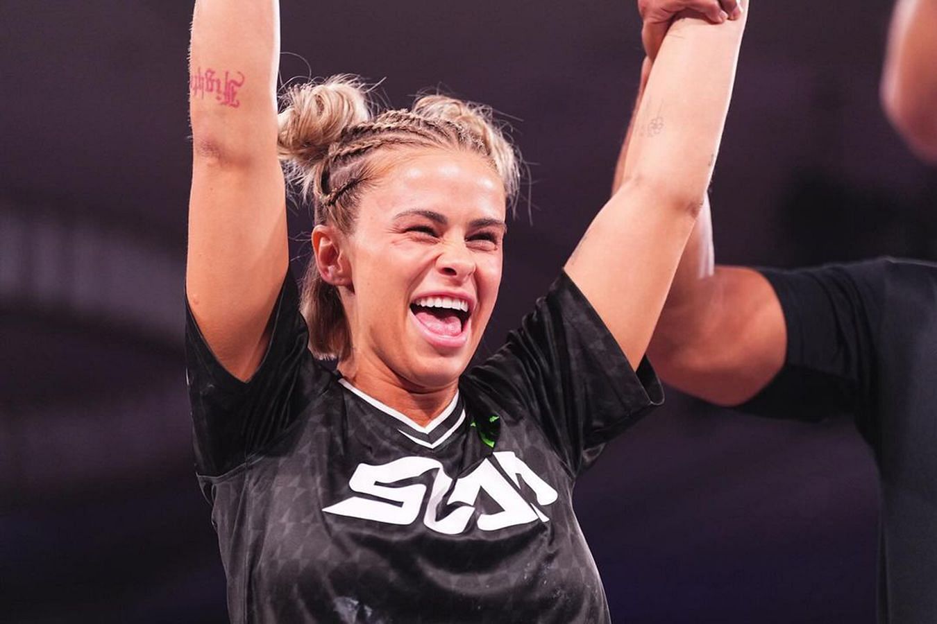 Image courtesy: @paigevanzant on Instagram